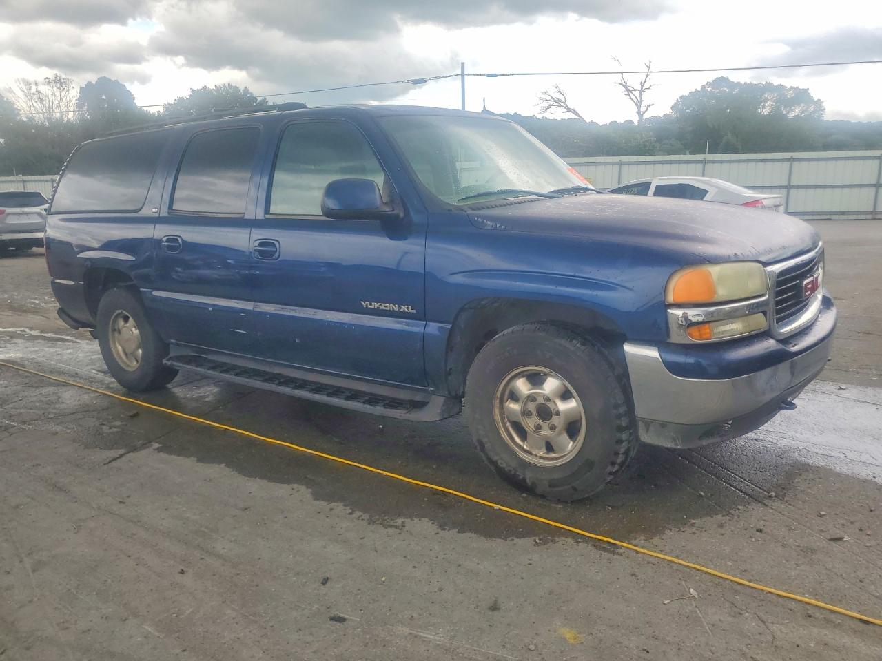 GMC Yukon C1500
