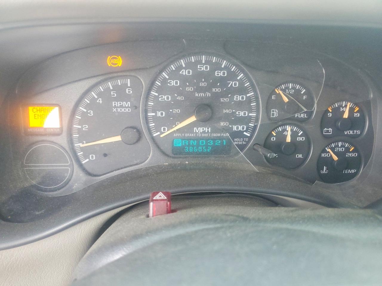 GMC Yukon C1500