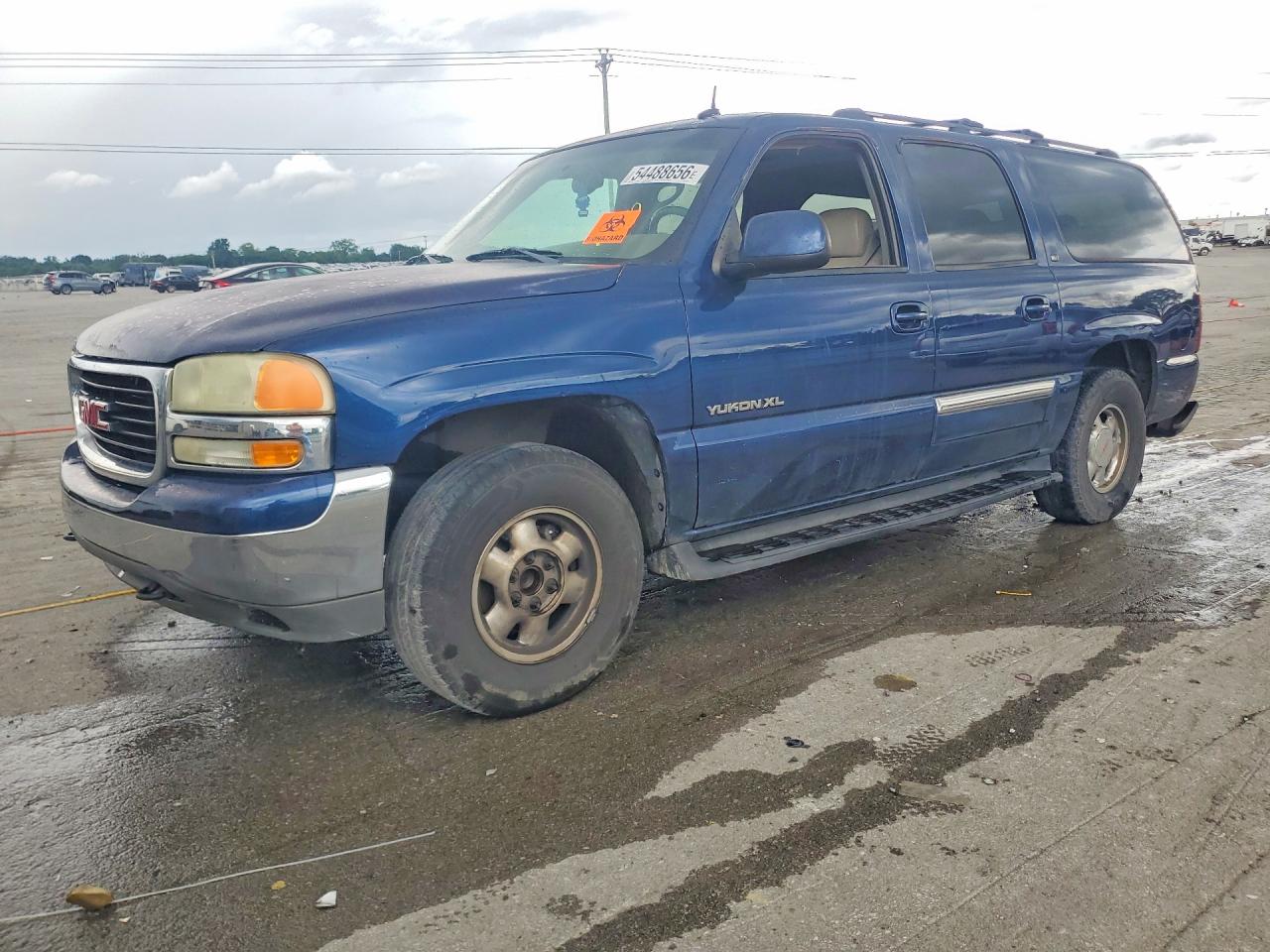 Salvage GMC Yukon Image