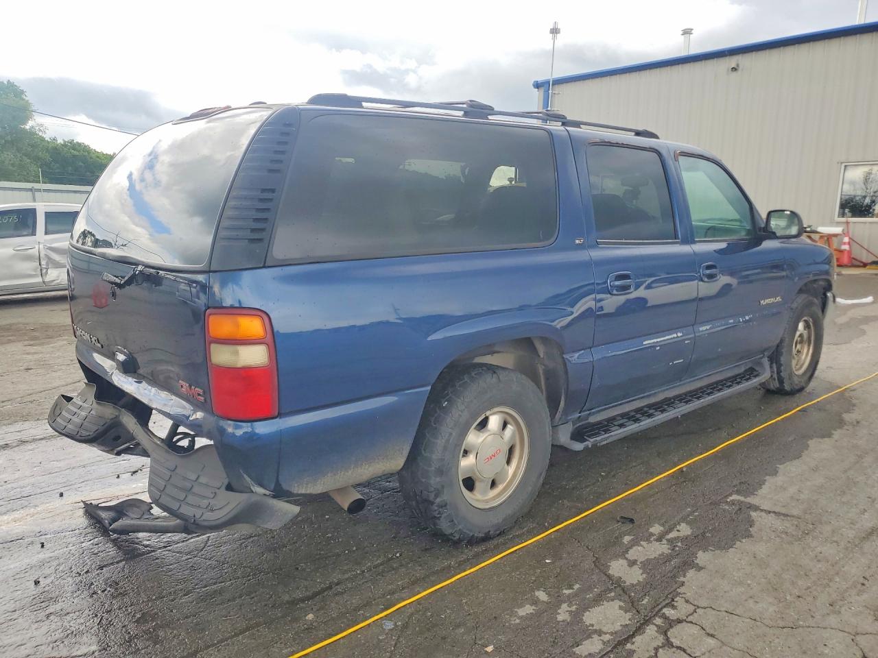 GMC Yukon C1500