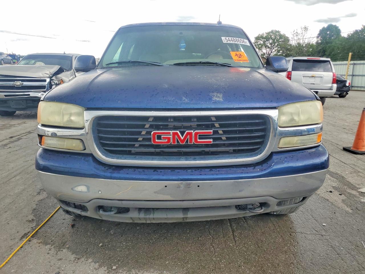 GMC Yukon C1500