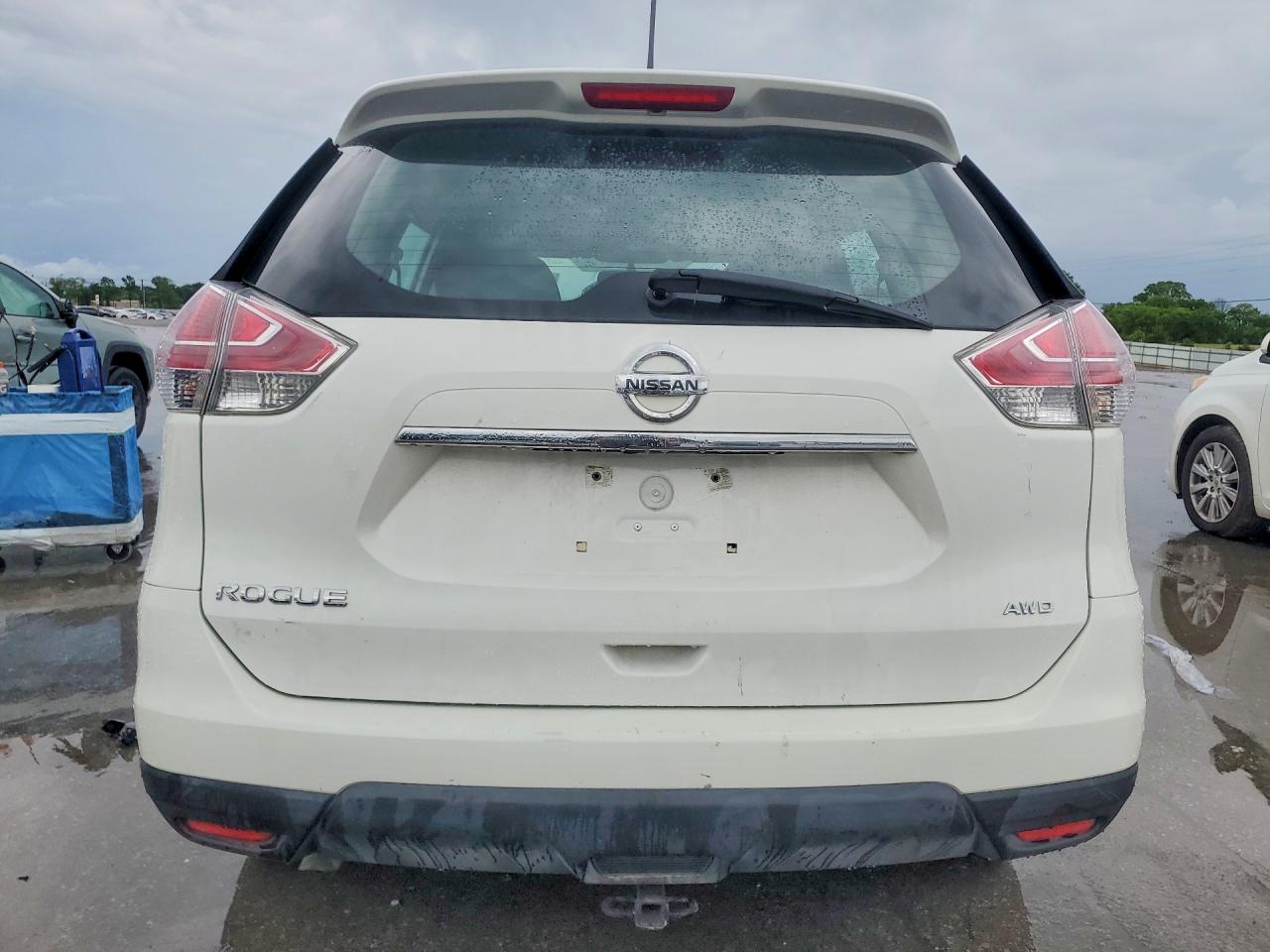 Nissan Rogue S