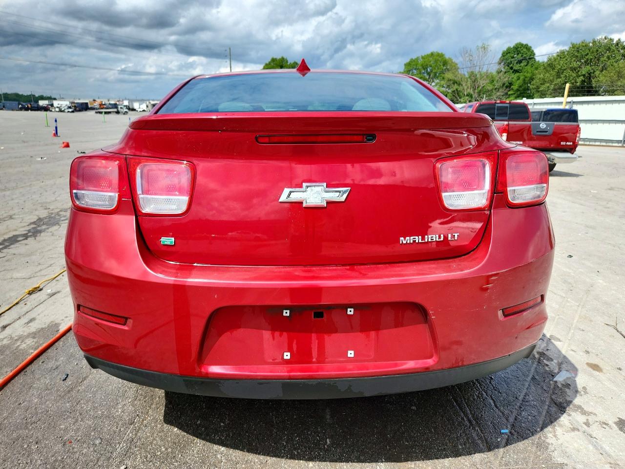 Chevrolet Malibu 2lt