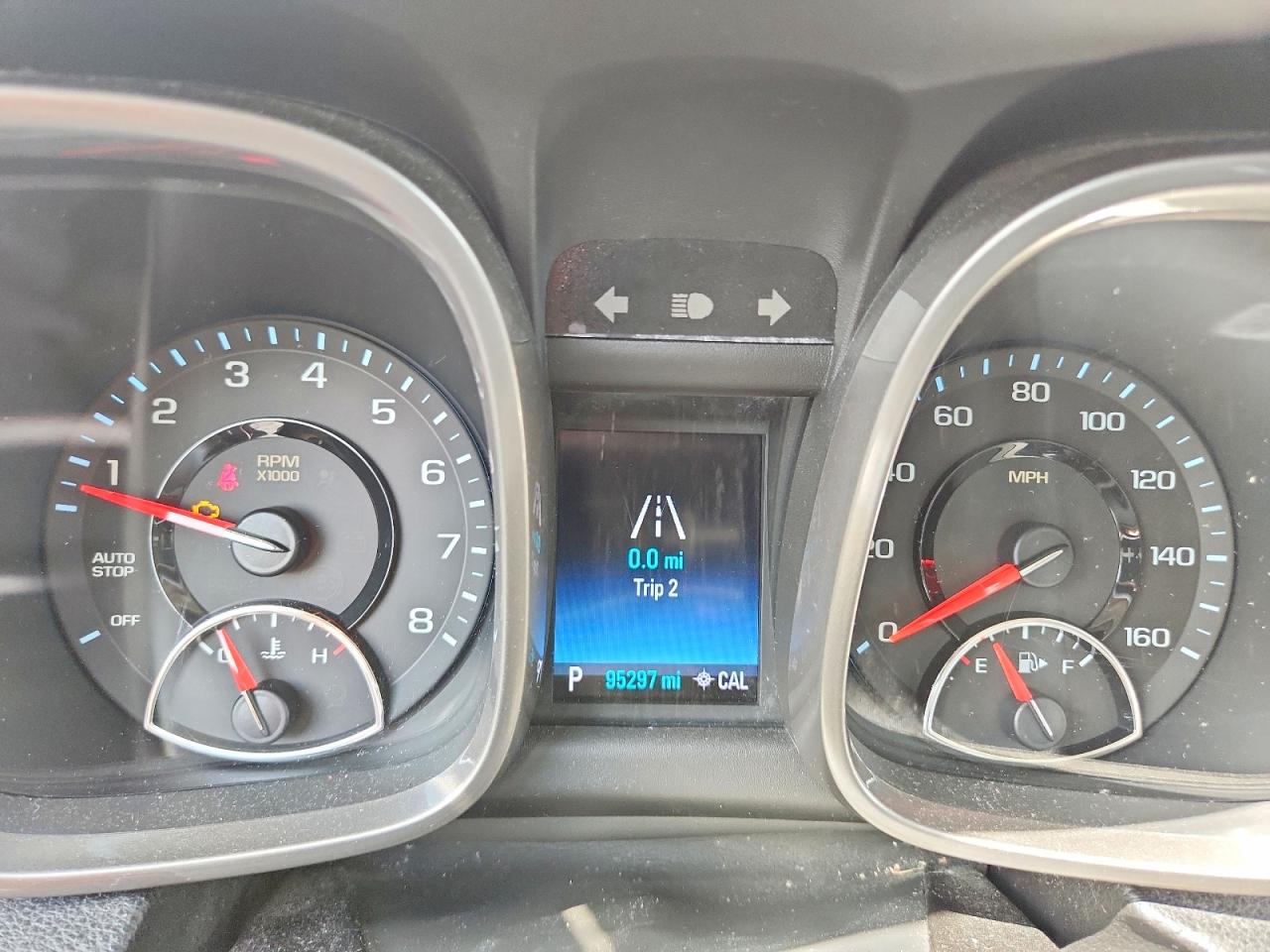 Chevrolet Malibu 2lt