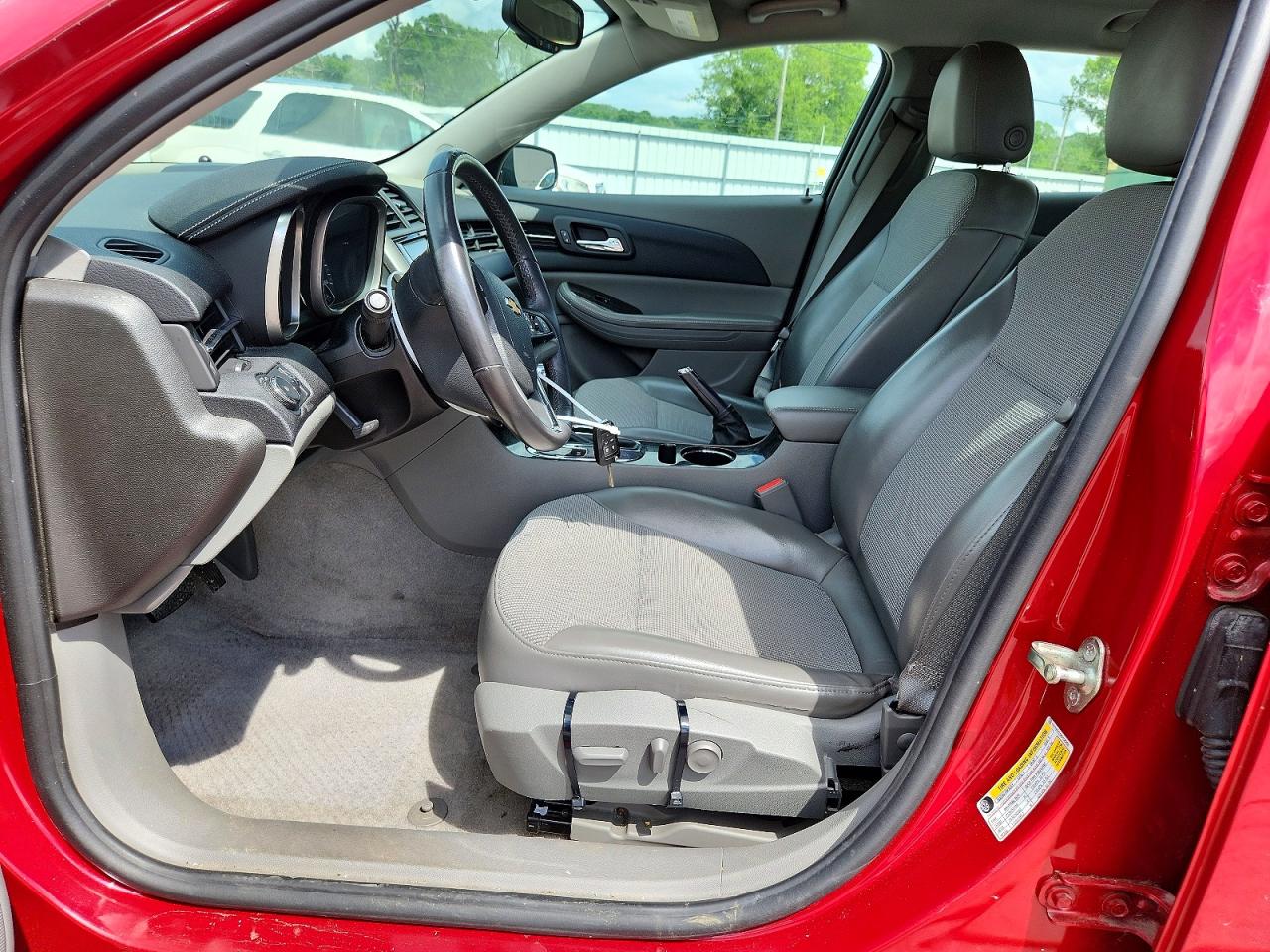 Chevrolet Malibu 2lt