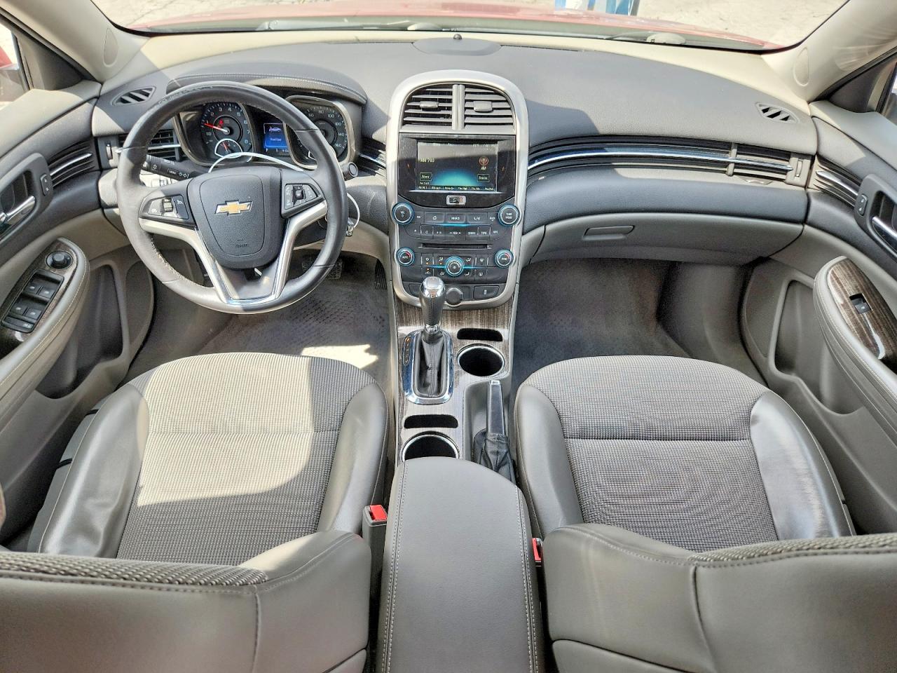 Chevrolet Malibu 2lt