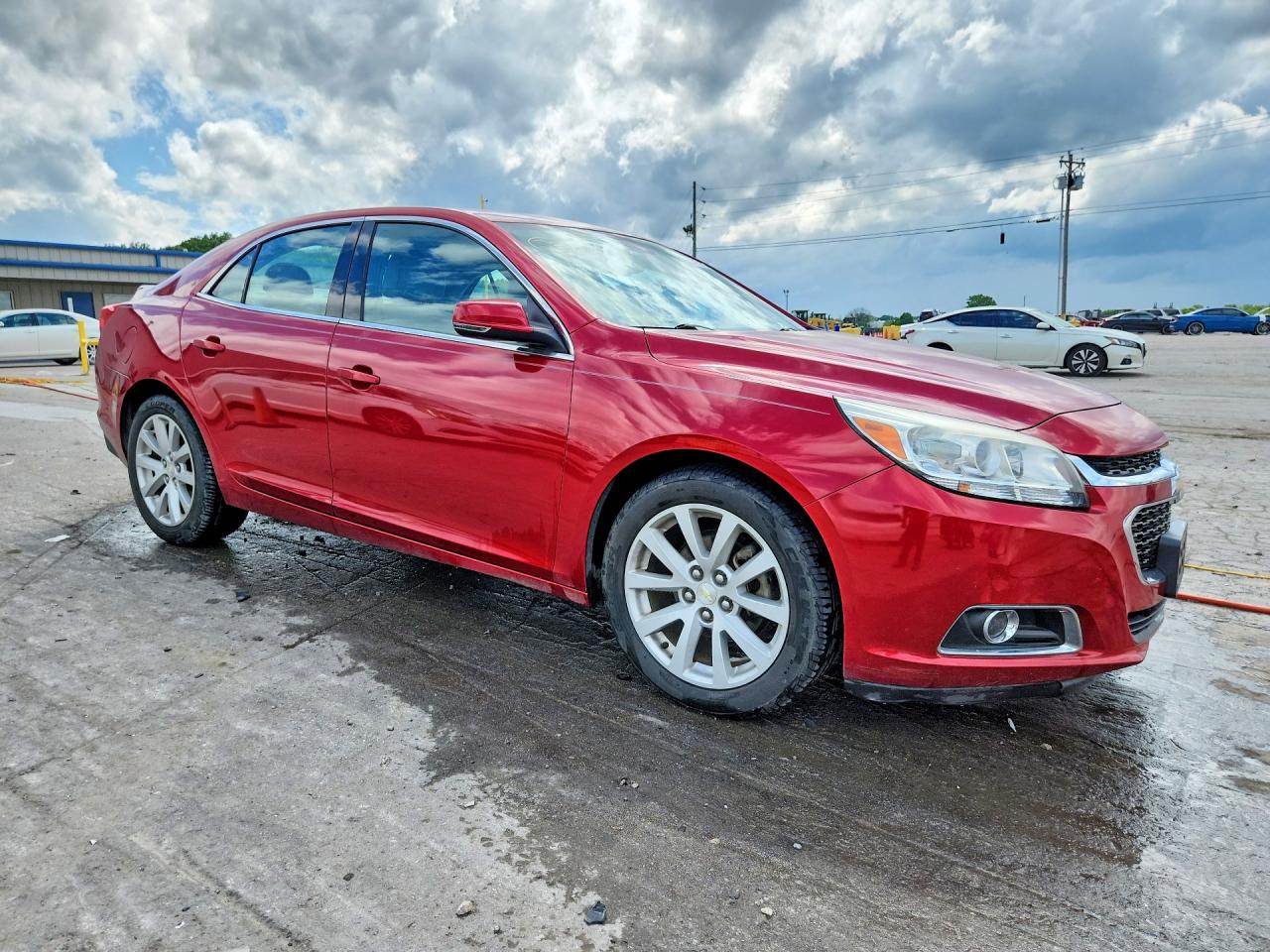 Chevrolet Malibu 2lt