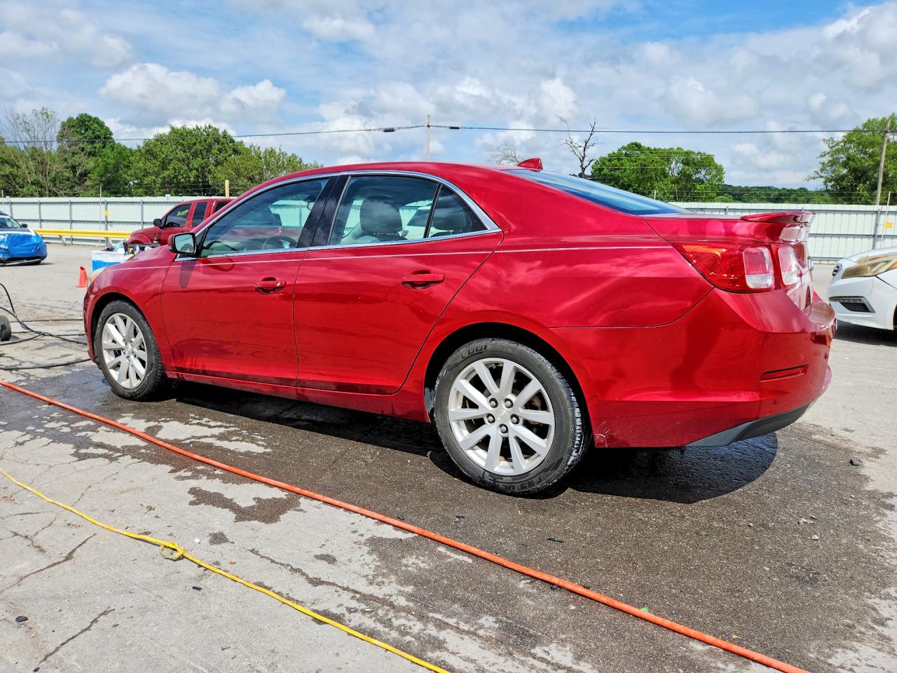 Chevrolet Malibu 2lt