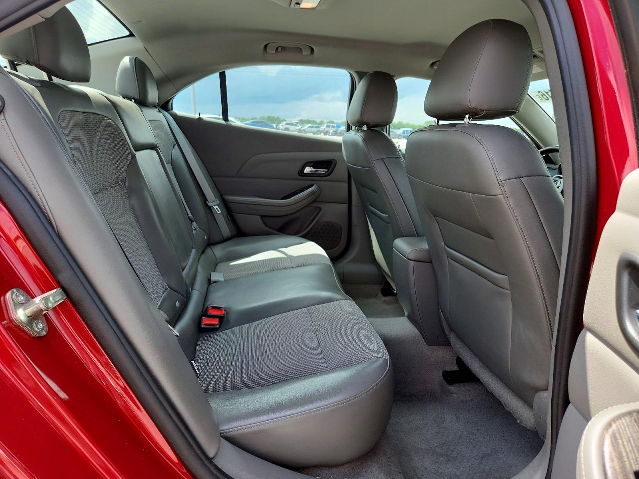 Chevrolet Malibu 2lt
