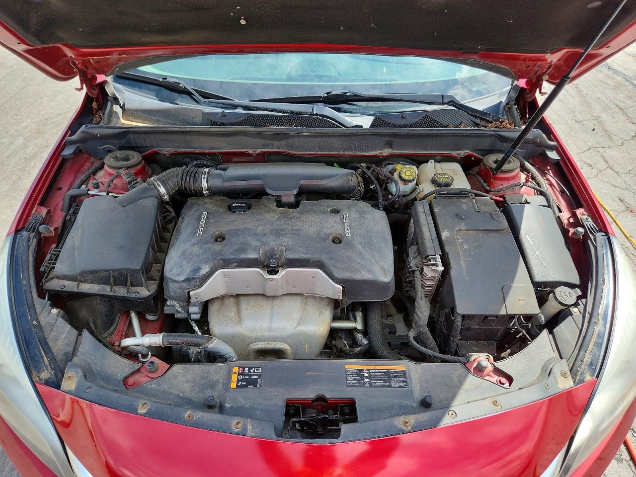 Chevrolet Malibu 2lt