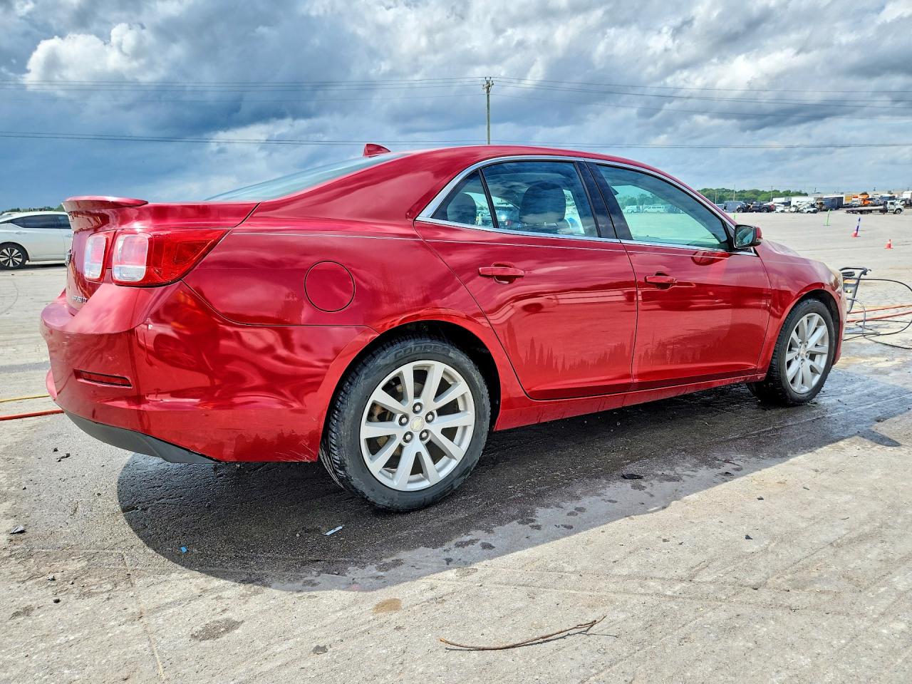 Chevrolet Malibu 2lt