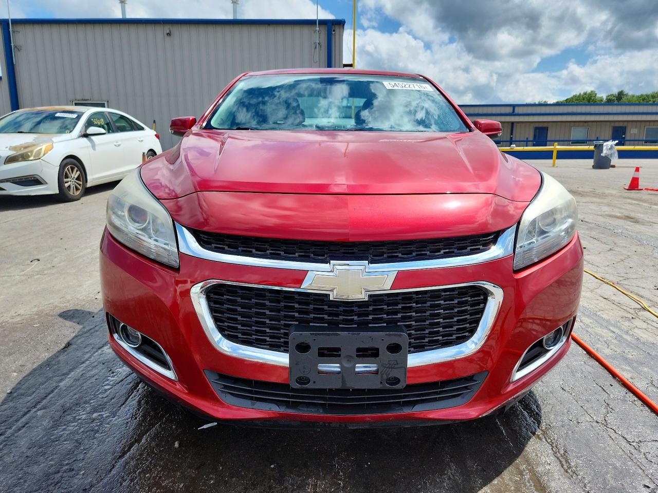 Chevrolet Malibu 2lt