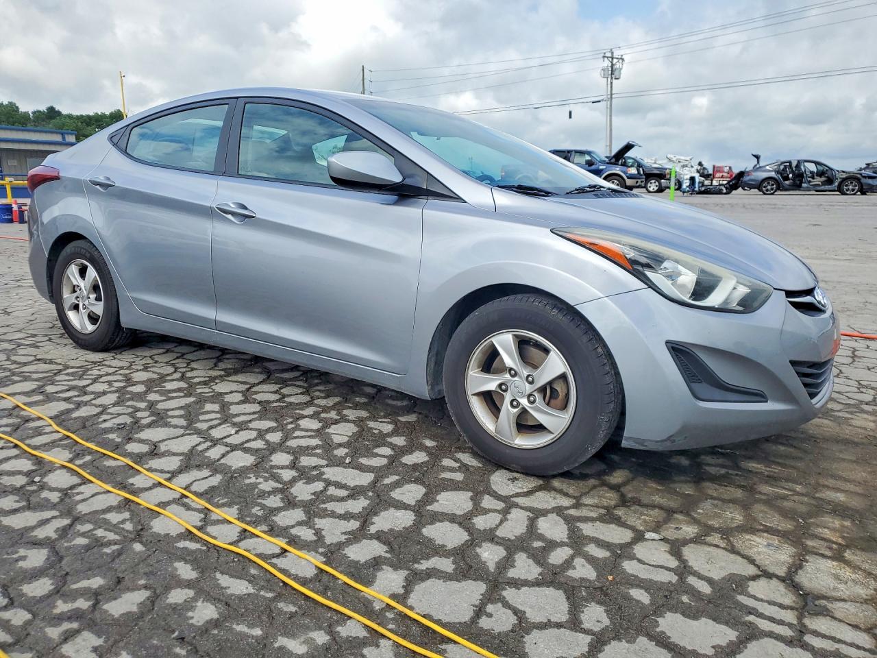 Hyundai ELANTRA Se