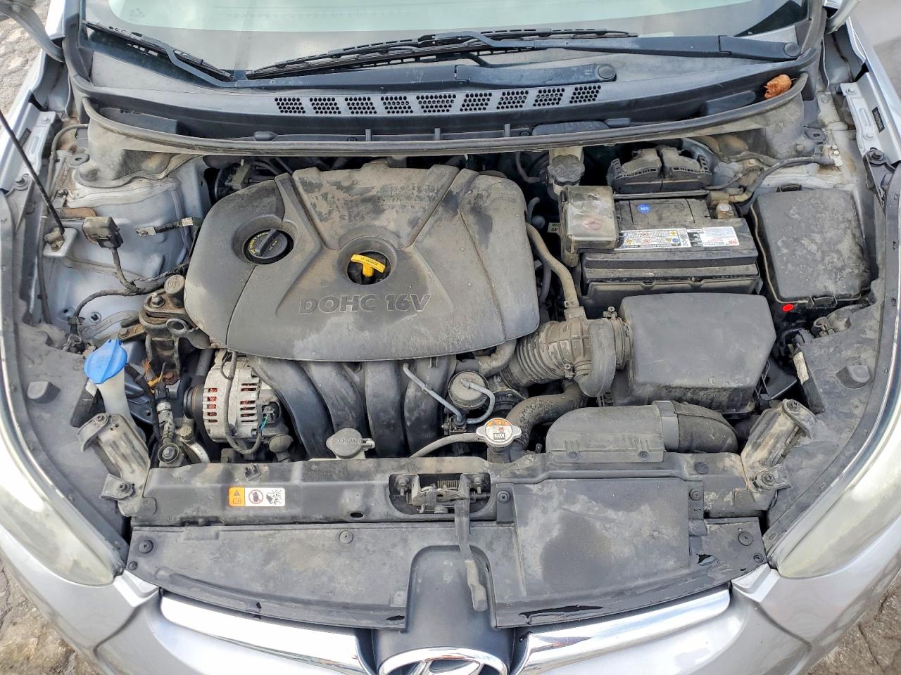 Hyundai ELANTRA Se