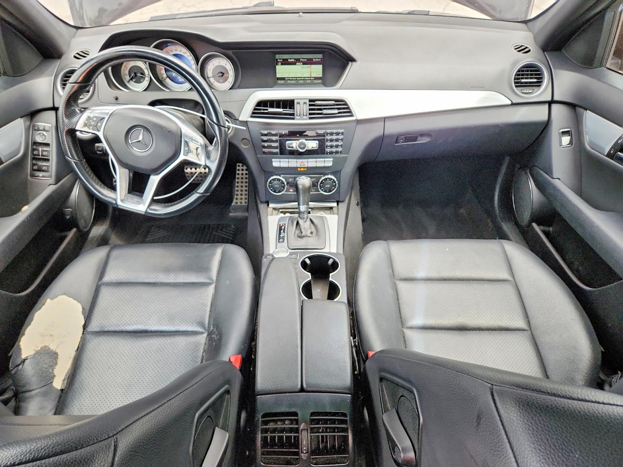 Mercedes-Benz C-Class 250