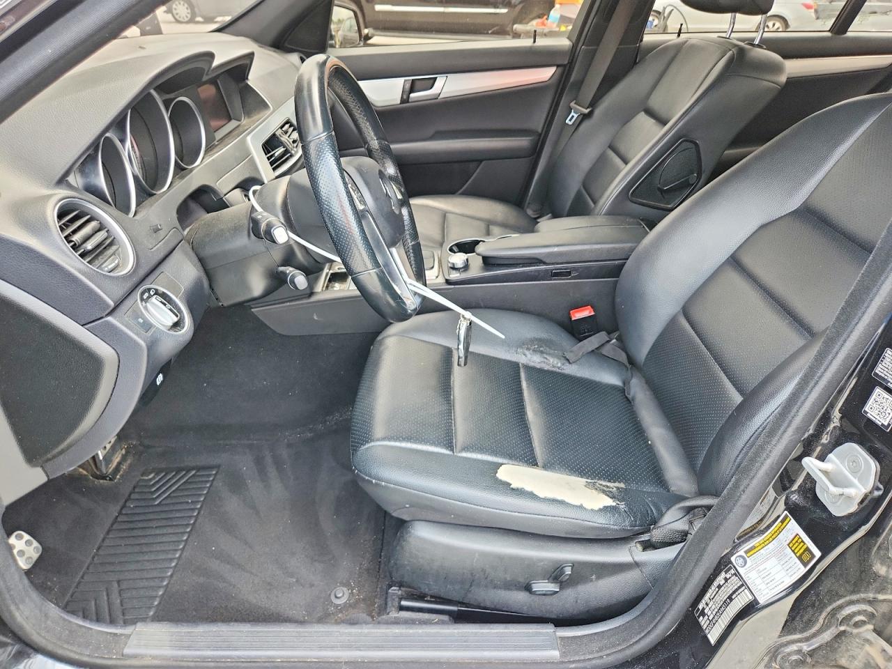 Mercedes-Benz C-Class 250