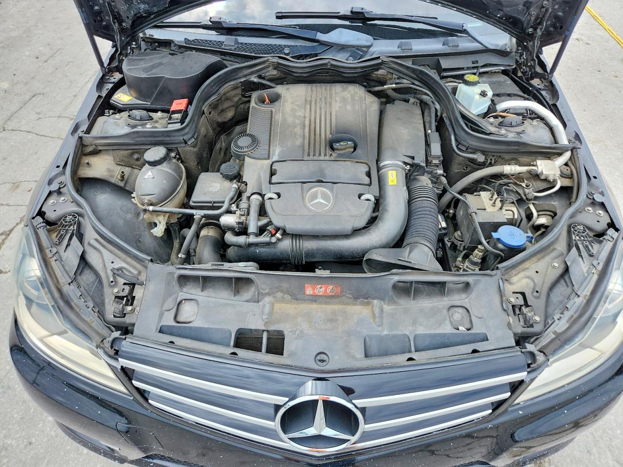 Mercedes-Benz C-Class 250