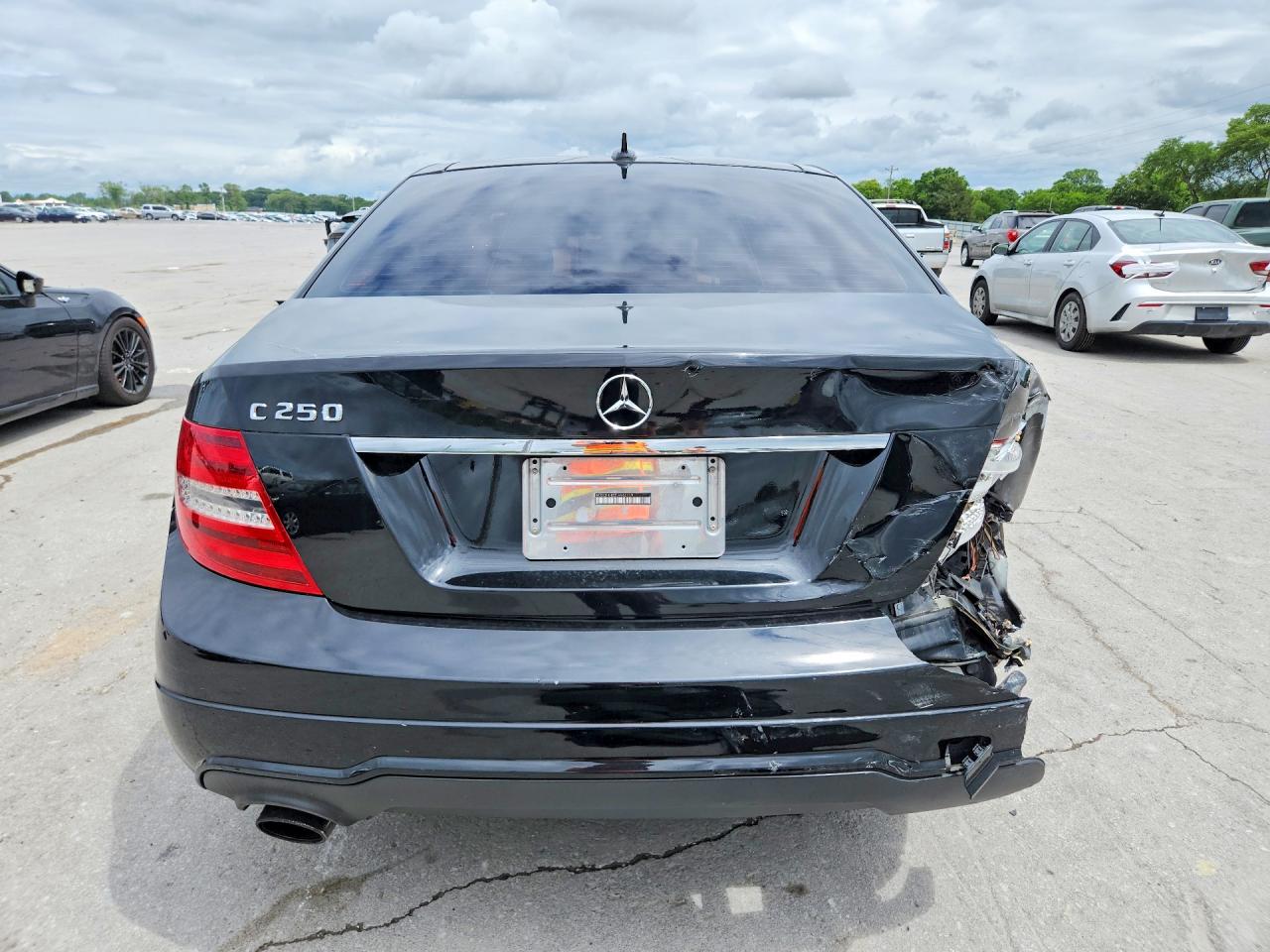 Mercedes-Benz C-Class 250