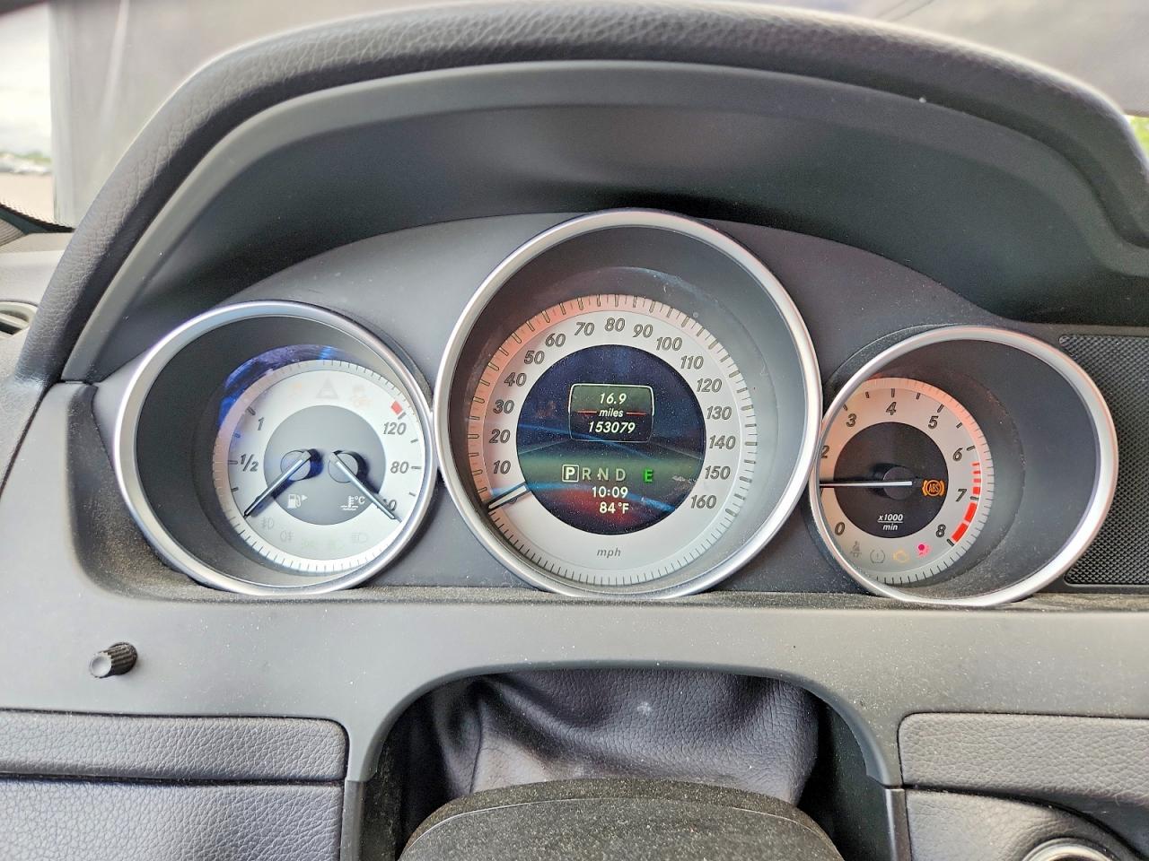 Mercedes-Benz C-Class 250