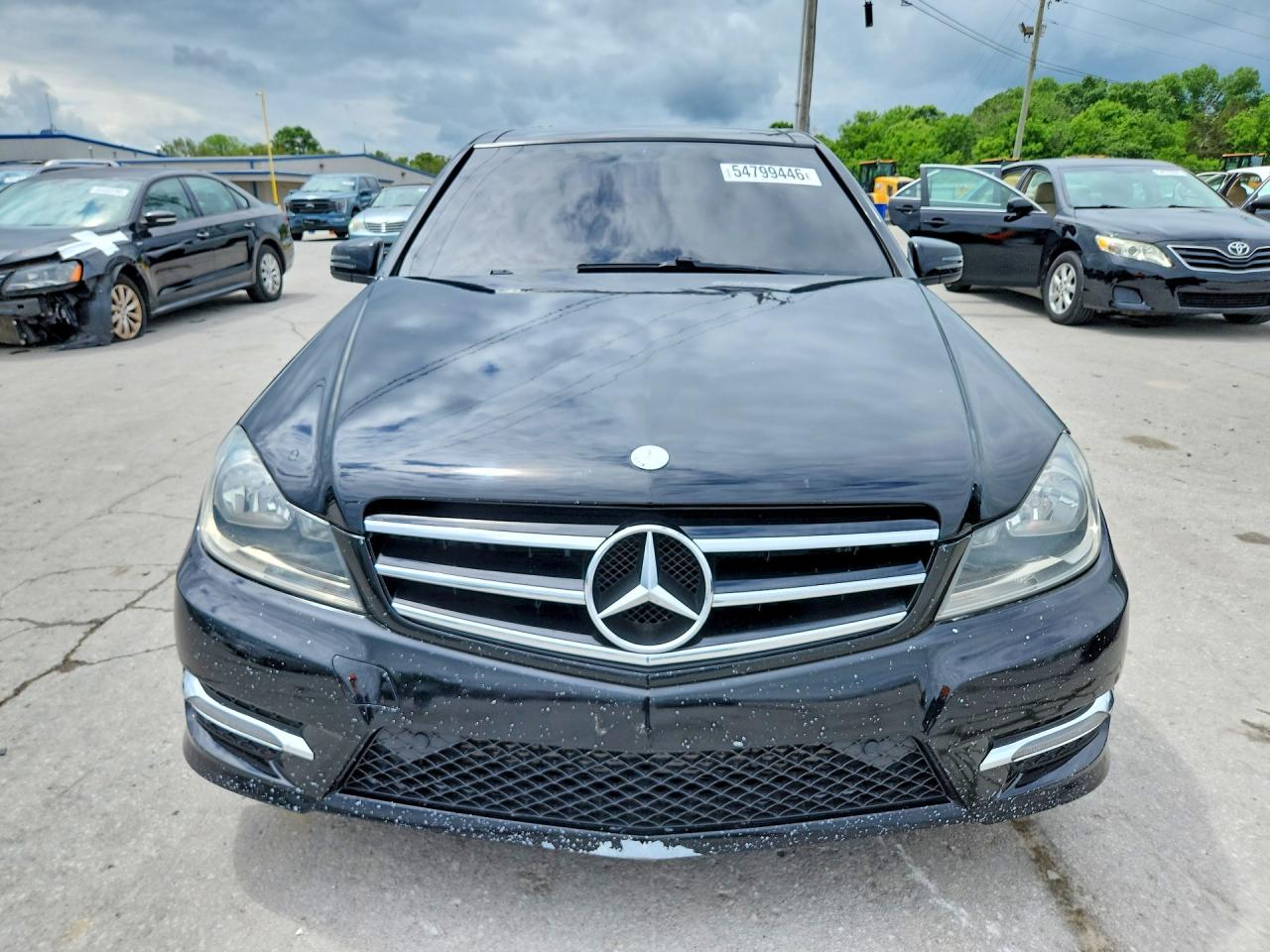 Mercedes-Benz C-Class 250