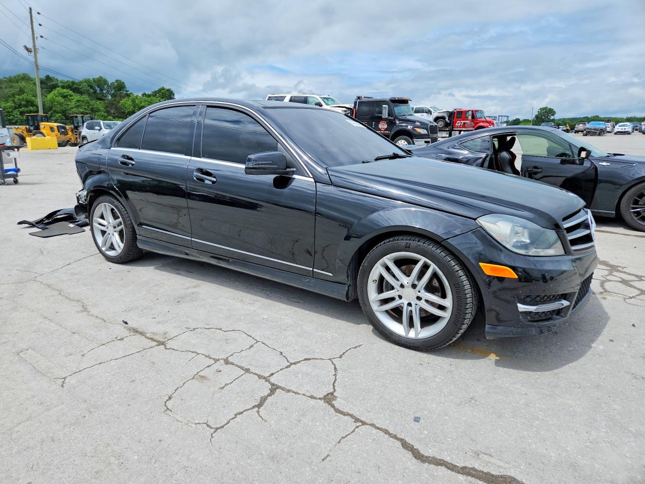 Mercedes-Benz C-Class 250