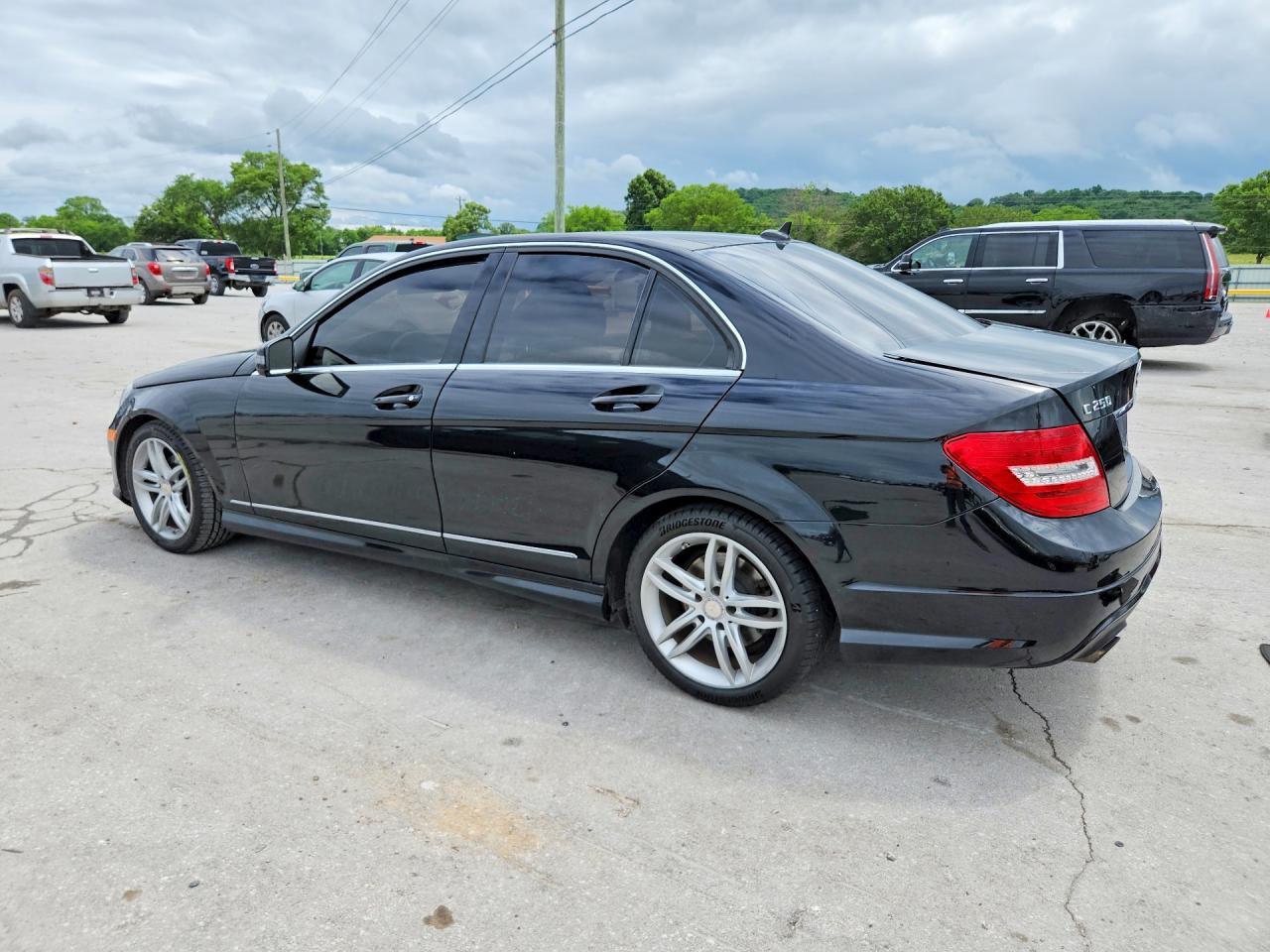 Mercedes-Benz C-Class 250