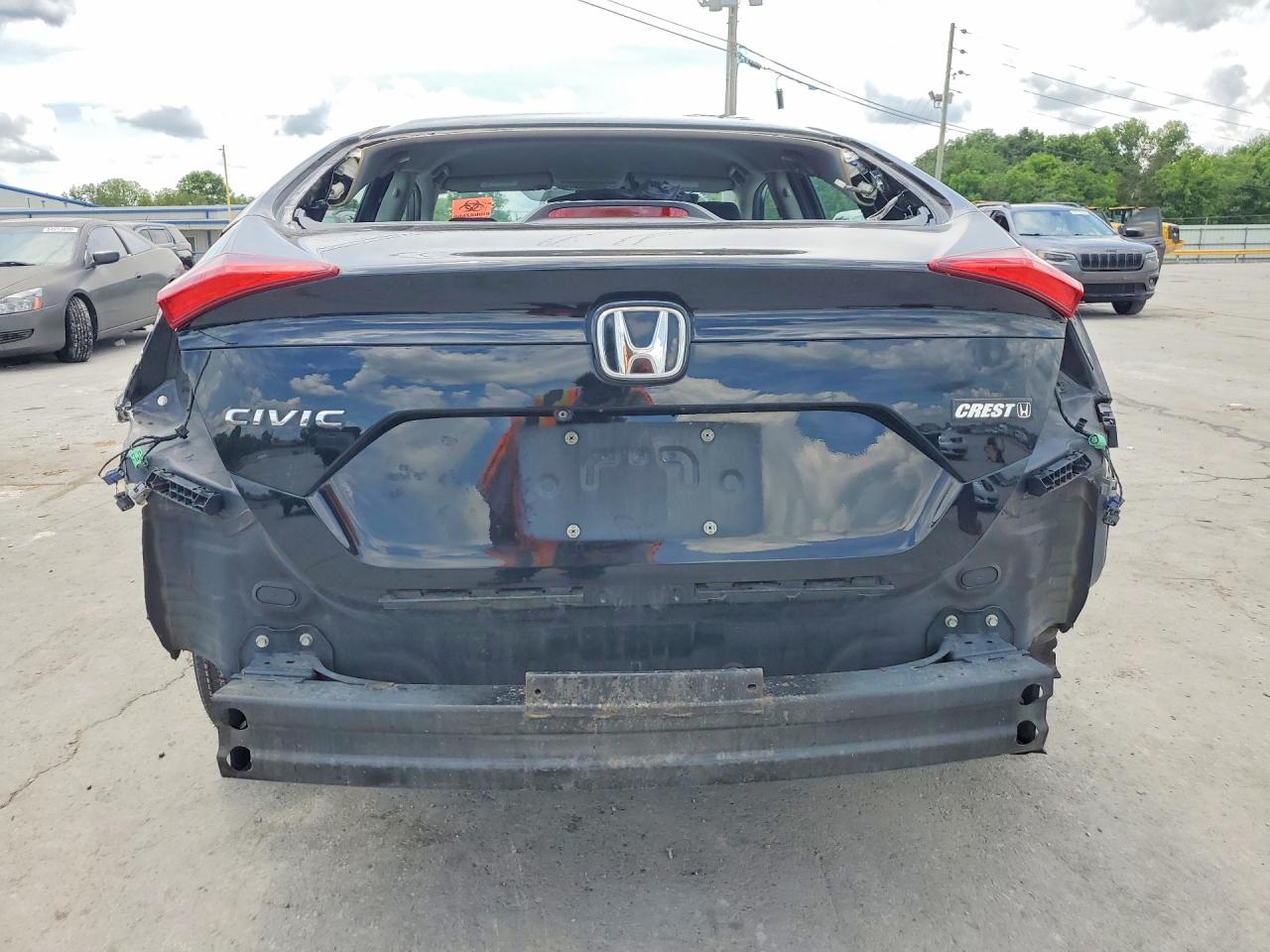 Honda Civic Lx