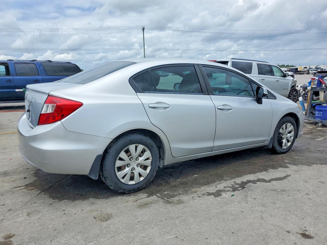 Honda Civic Lx
