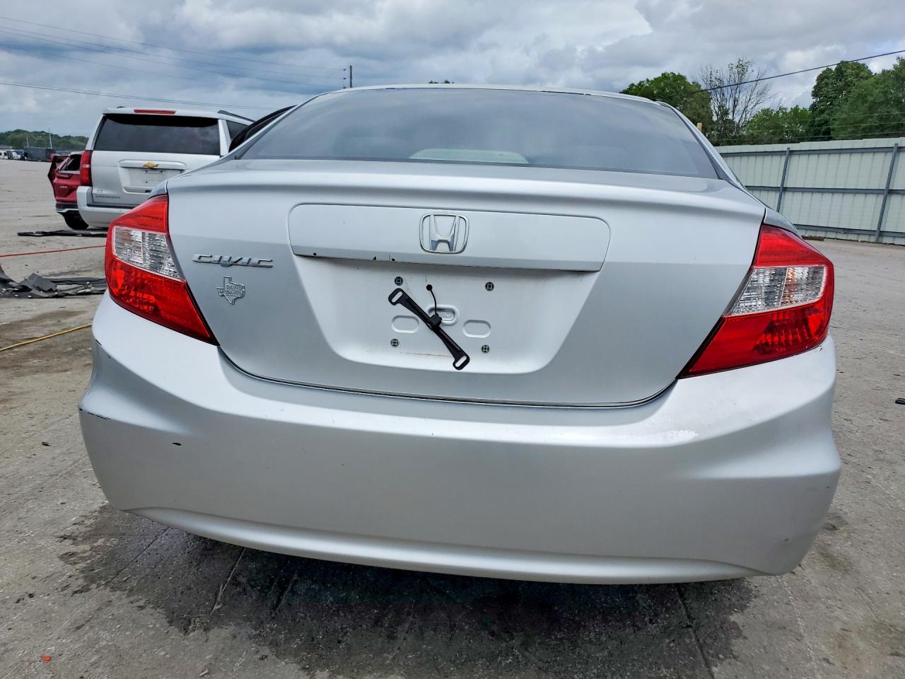 Honda Civic Lx