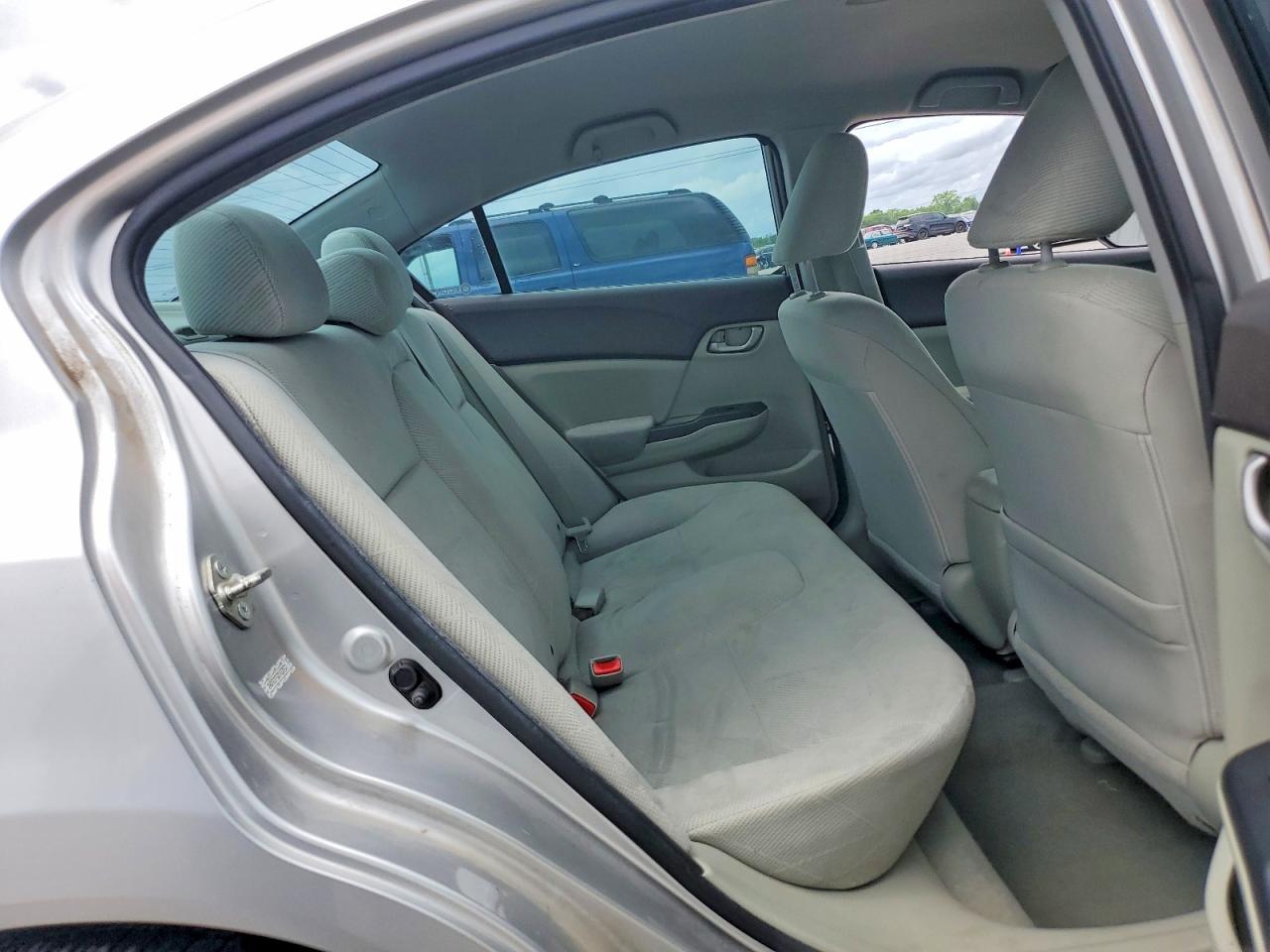 Honda Civic Lx