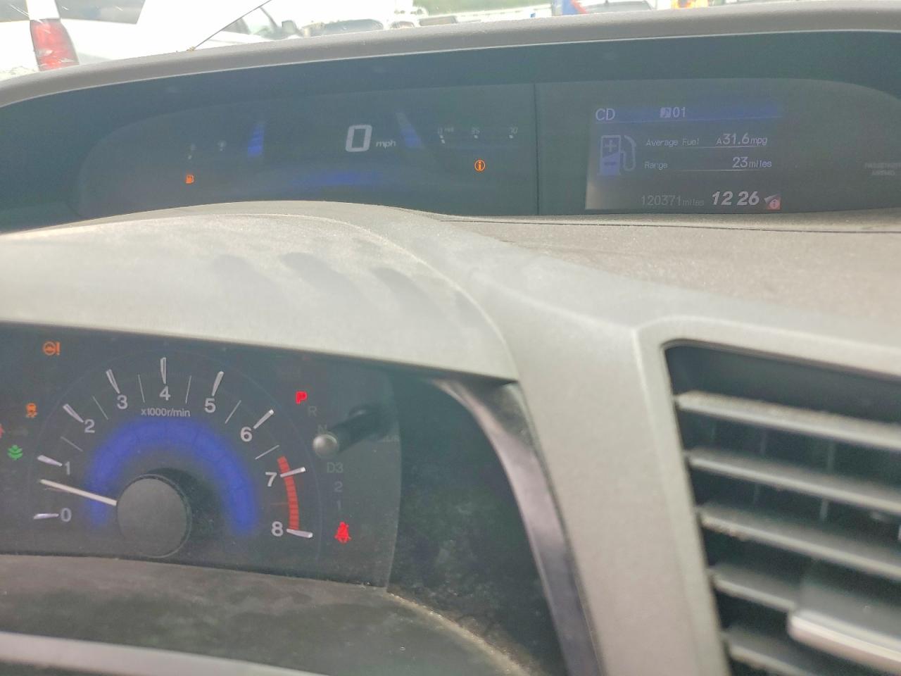 Honda Civic Lx