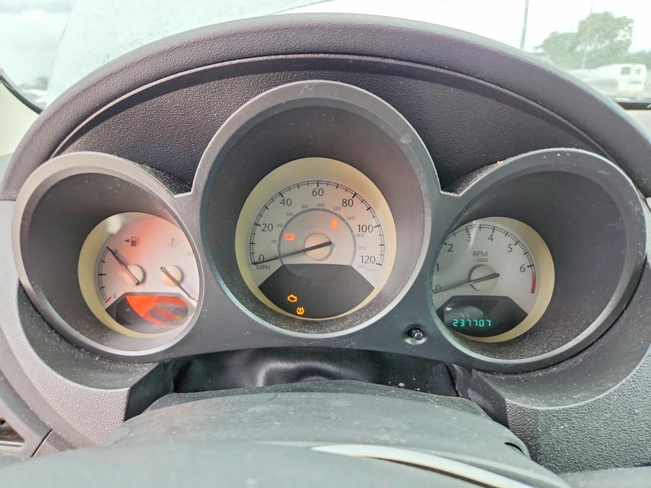Chrysler Sebring Lx
