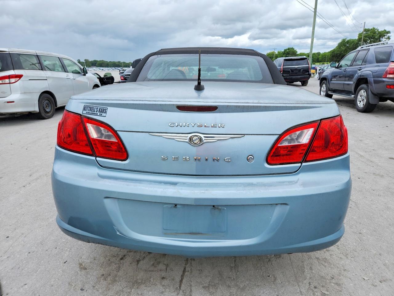 Chrysler Sebring Lx