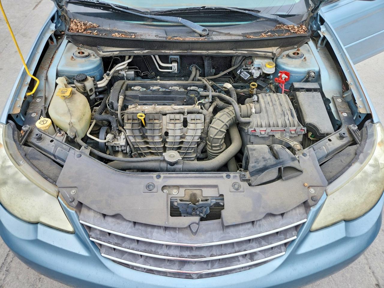 Chrysler Sebring Lx