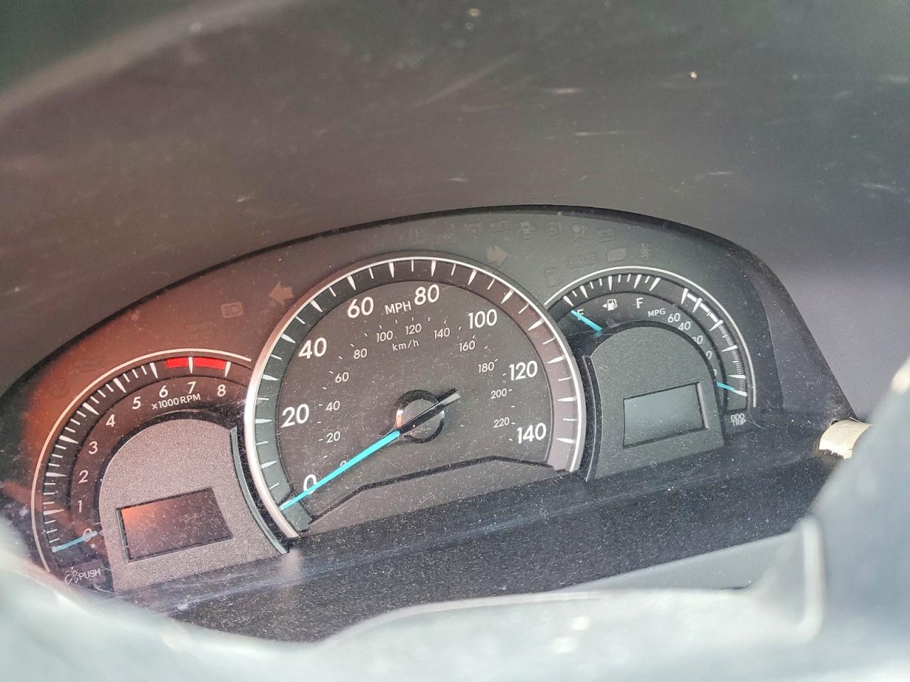 Toyota Camry Le