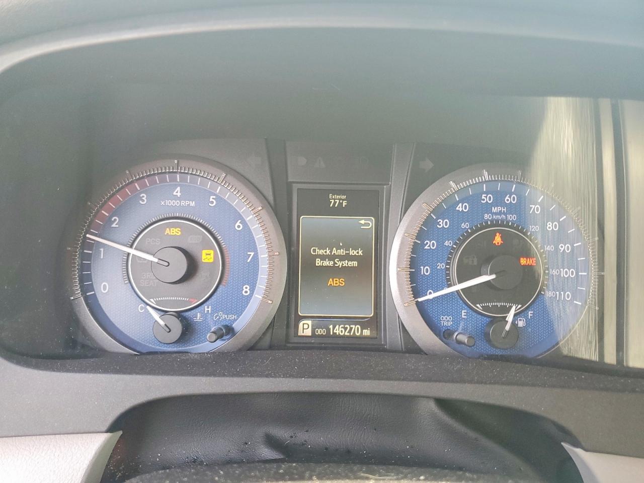 Toyota Sienna Xle Premium 8-passenger