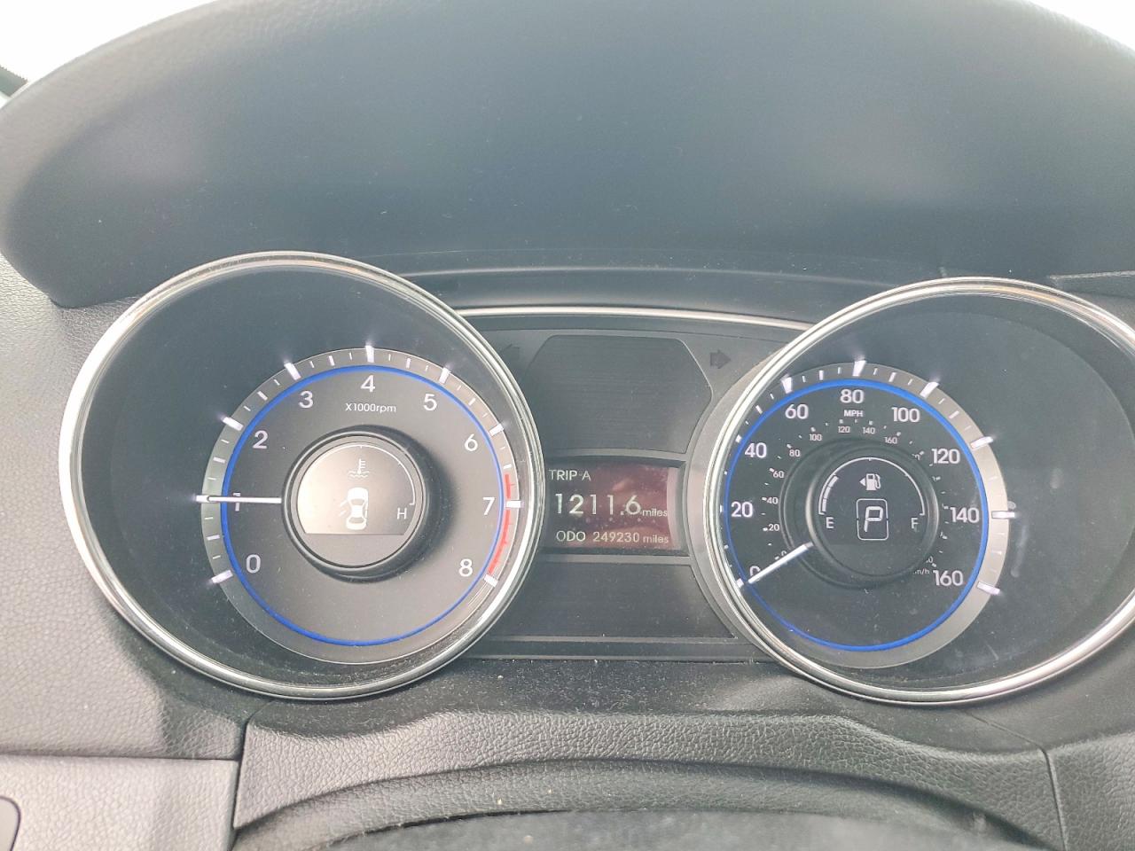 Hyundai SONATA Gls