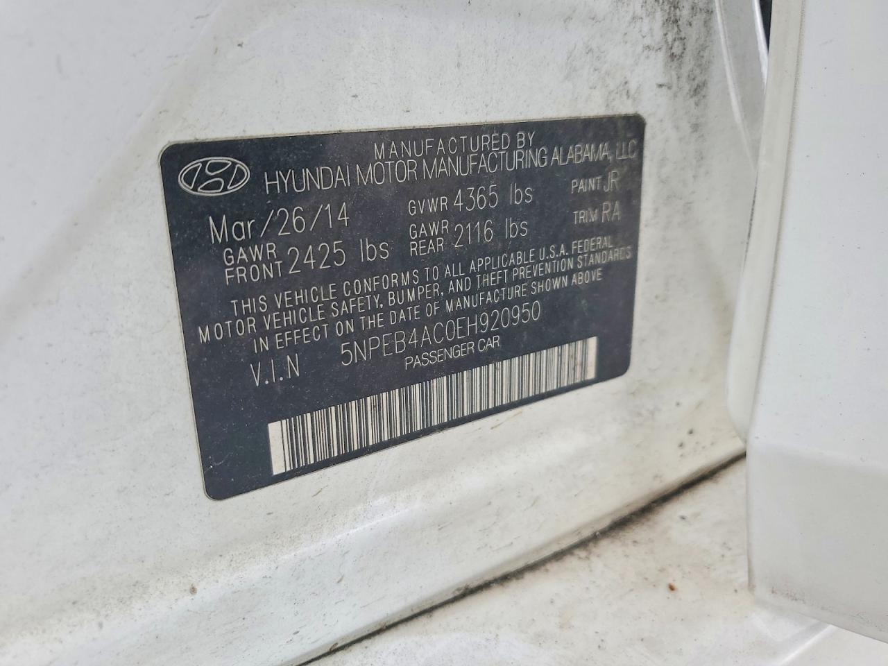 Hyundai SONATA Gls