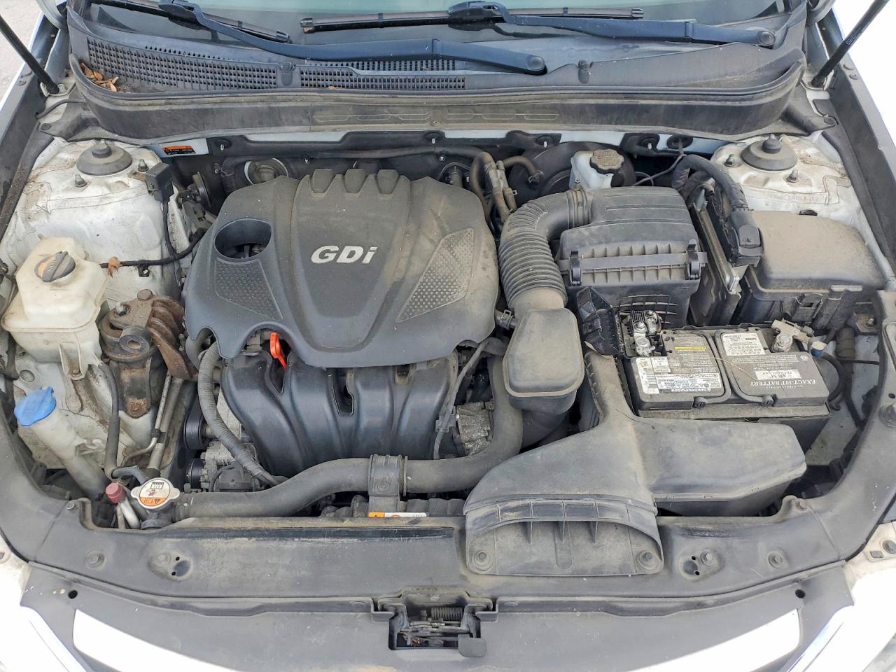 Hyundai SONATA Gls
