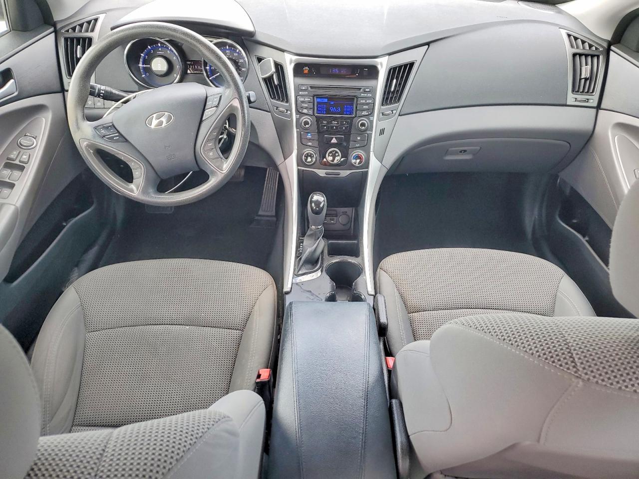 Hyundai SONATA Gls