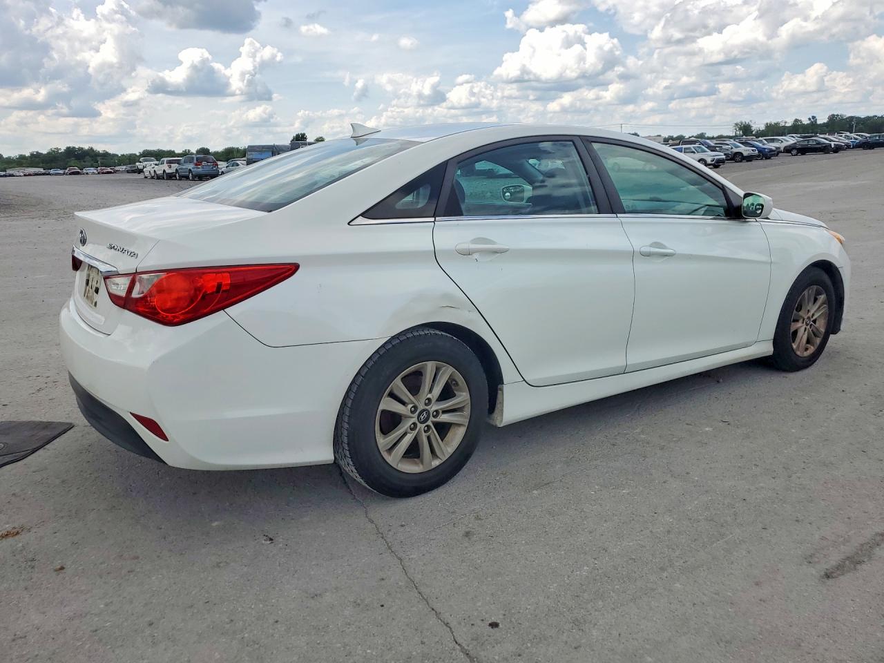 Hyundai SONATA Gls