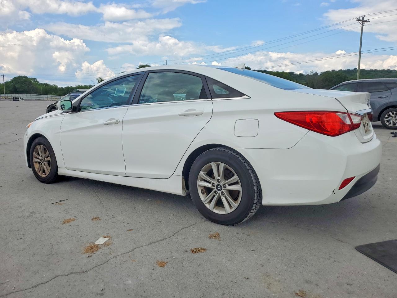Hyundai SONATA Gls