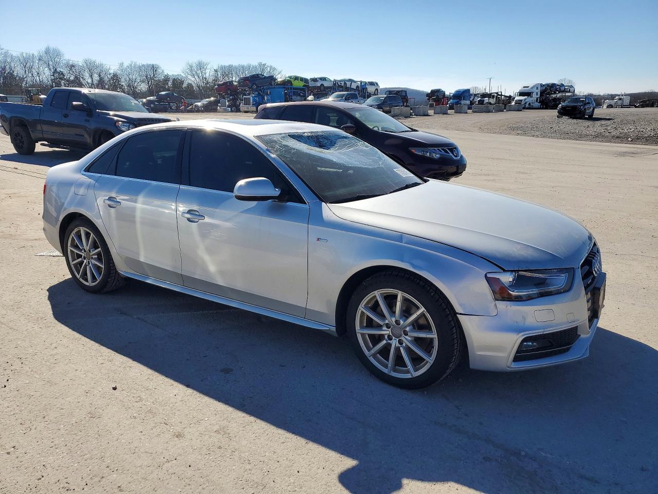 Audi A4 Premium Plus