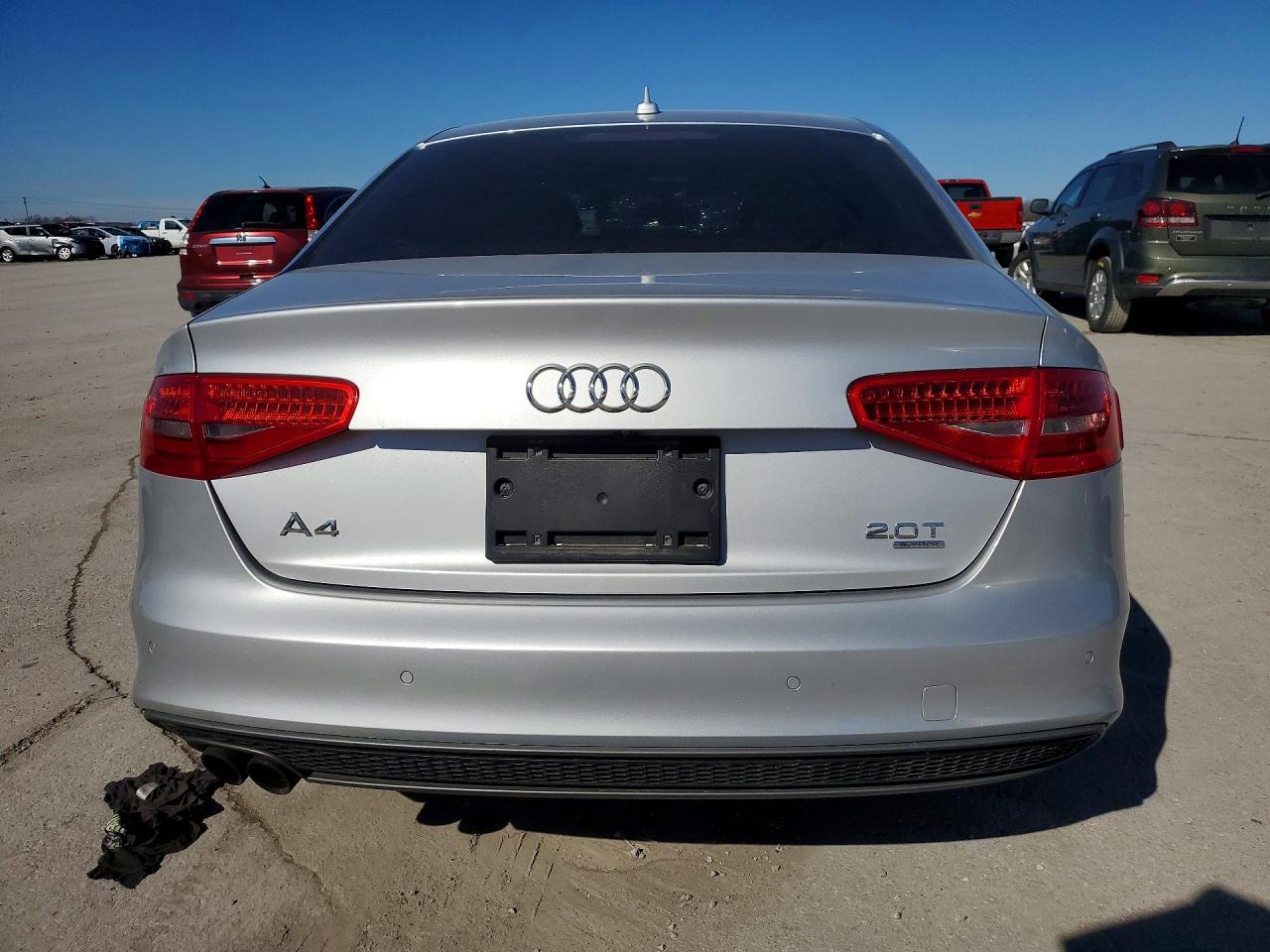 Audi A4 Premium Plus