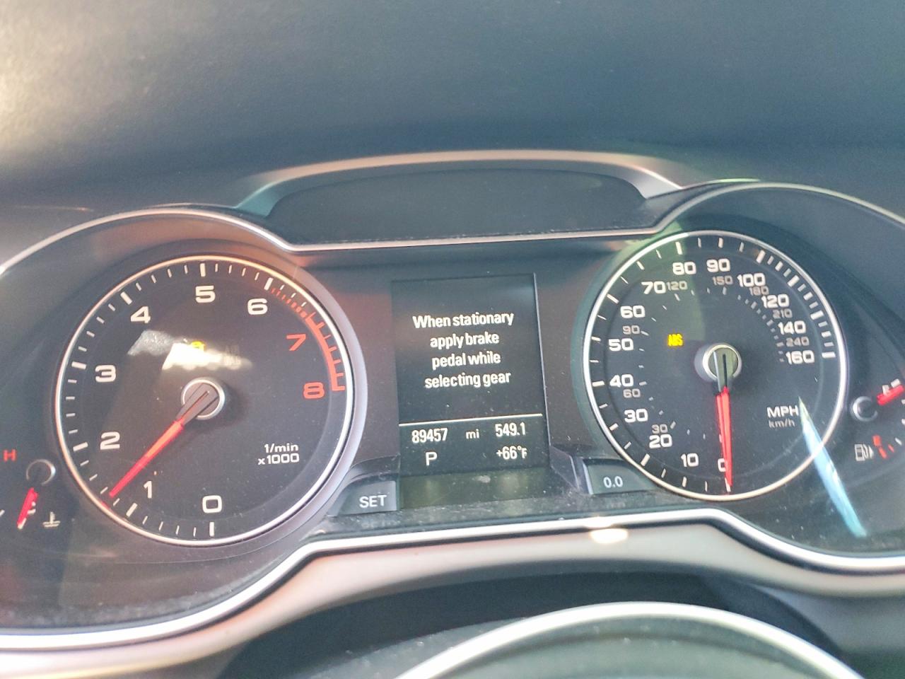 Audi A4 Premium Plus