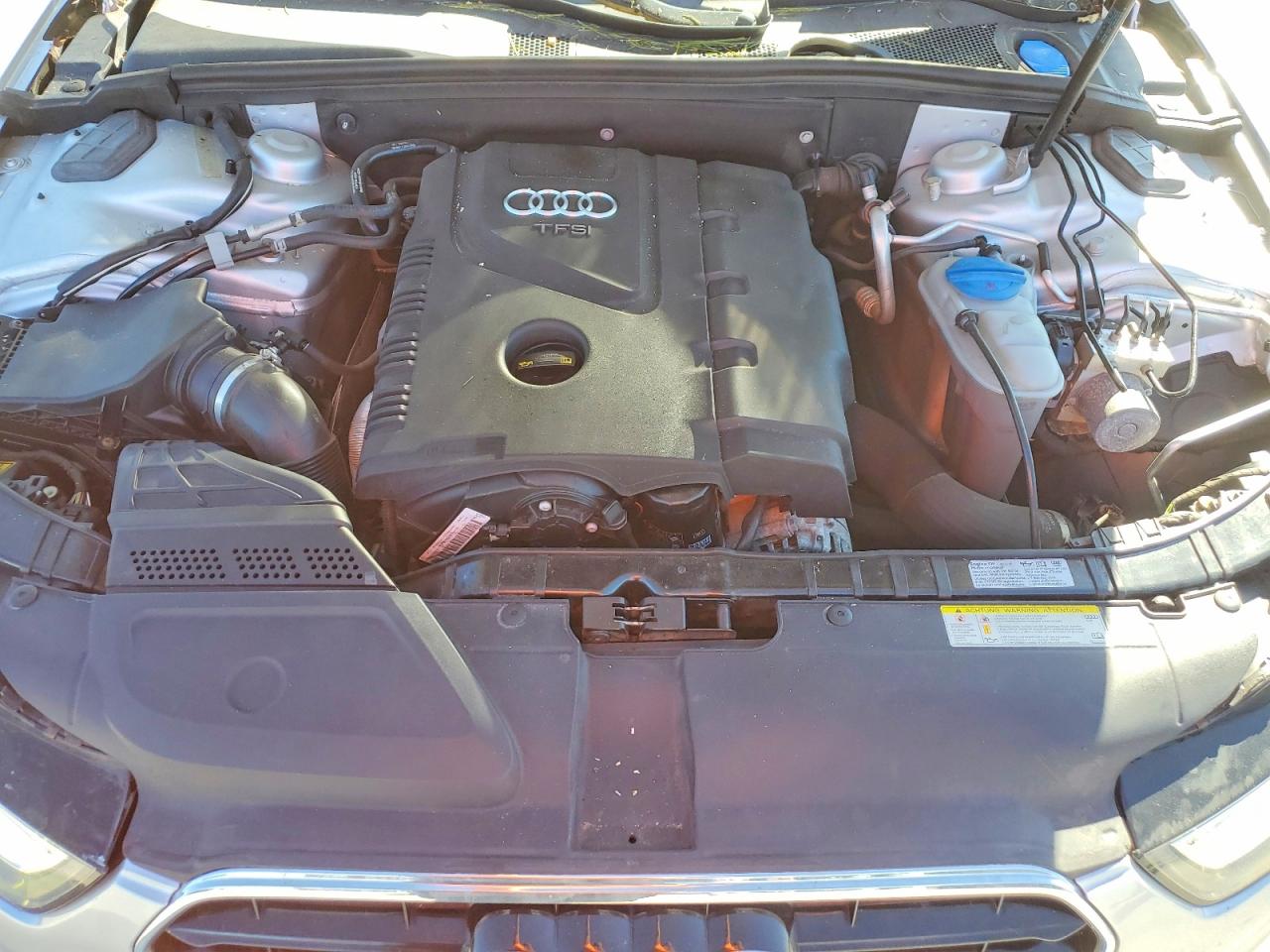Audi A4 Premium Plus