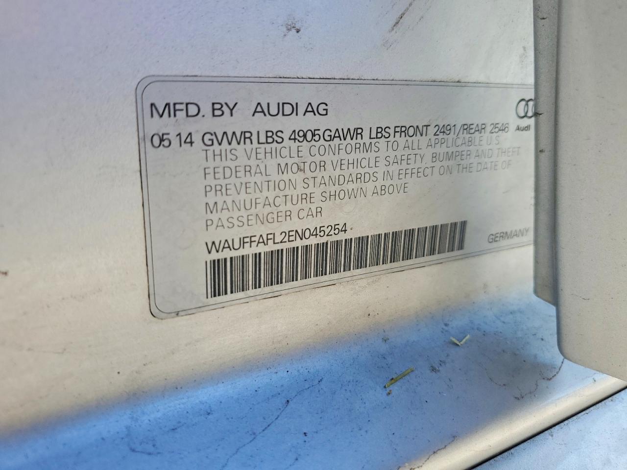 Audi A4 Premium Plus