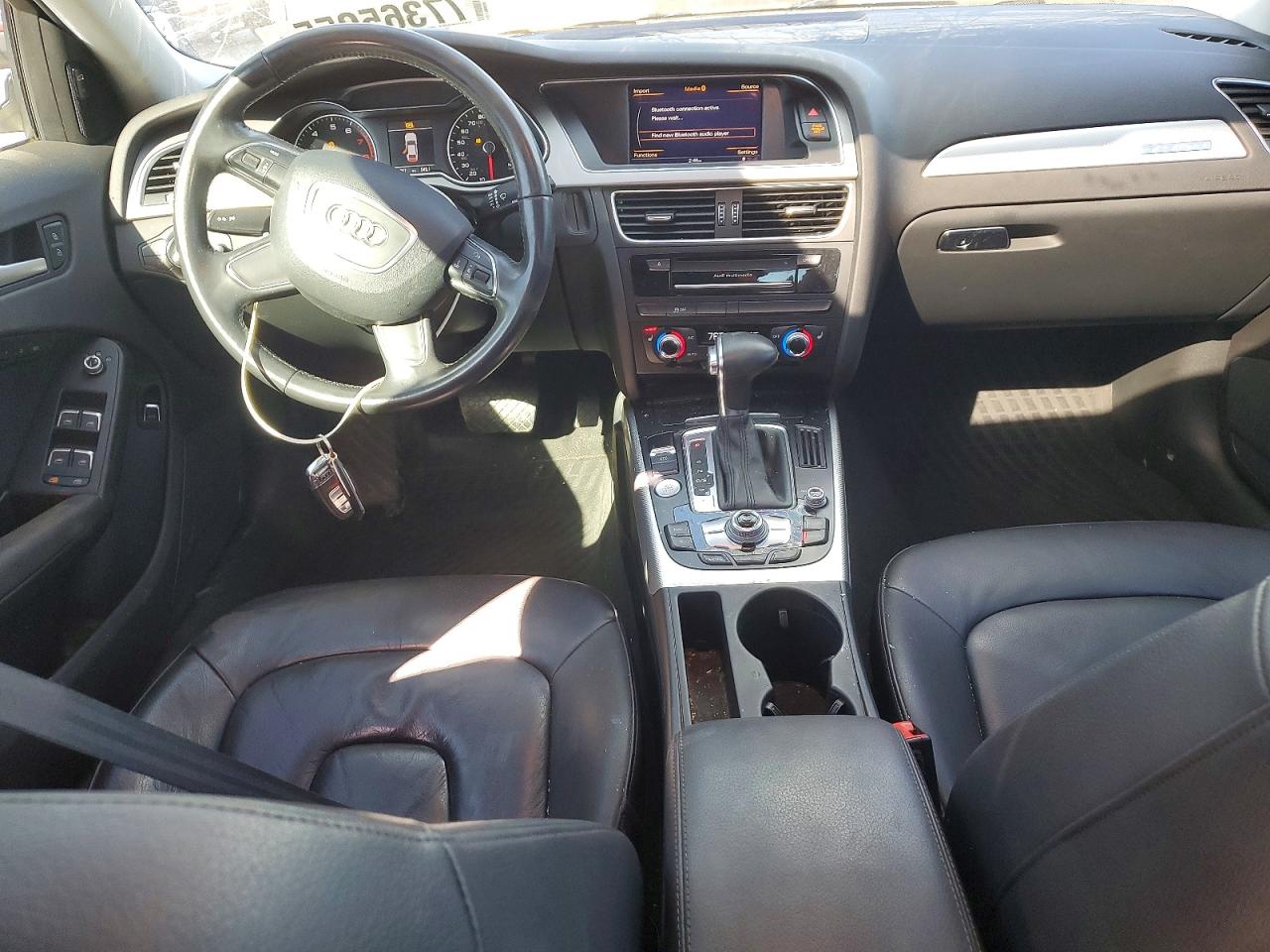 Audi A4 Premium Plus