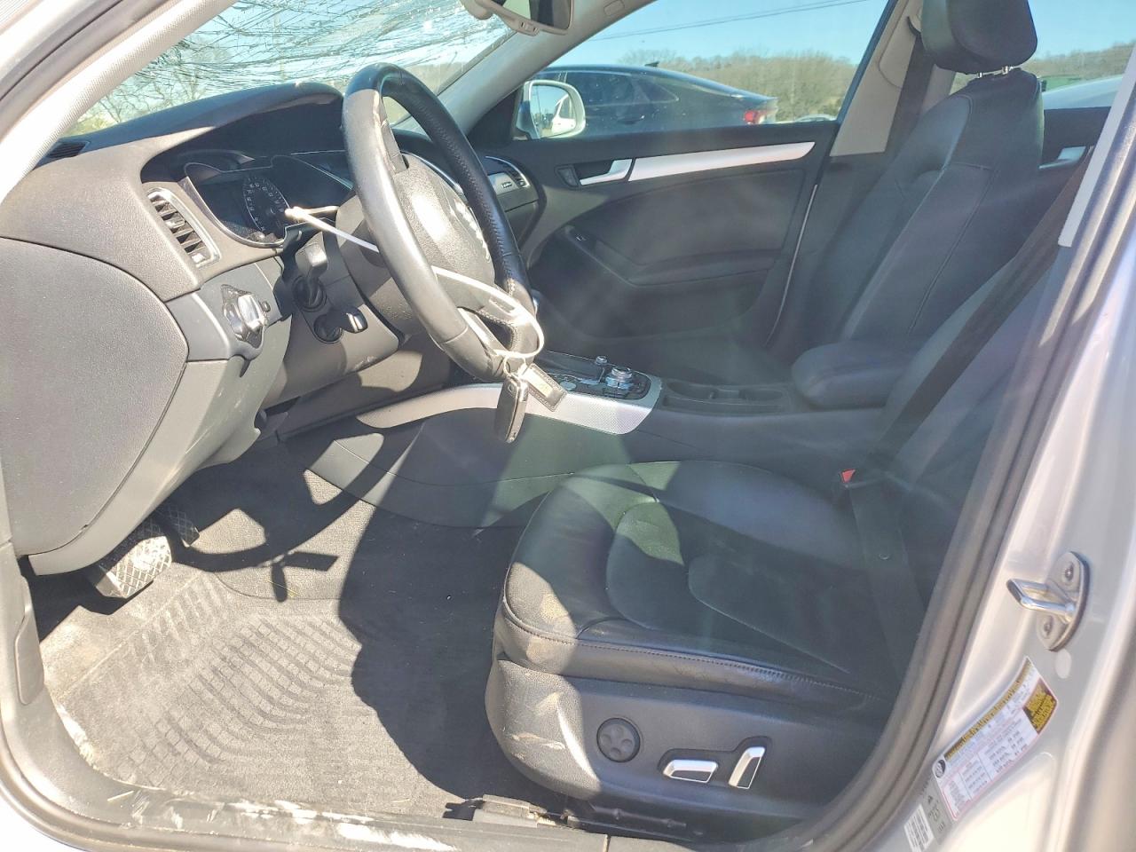 Audi A4 Premium Plus
