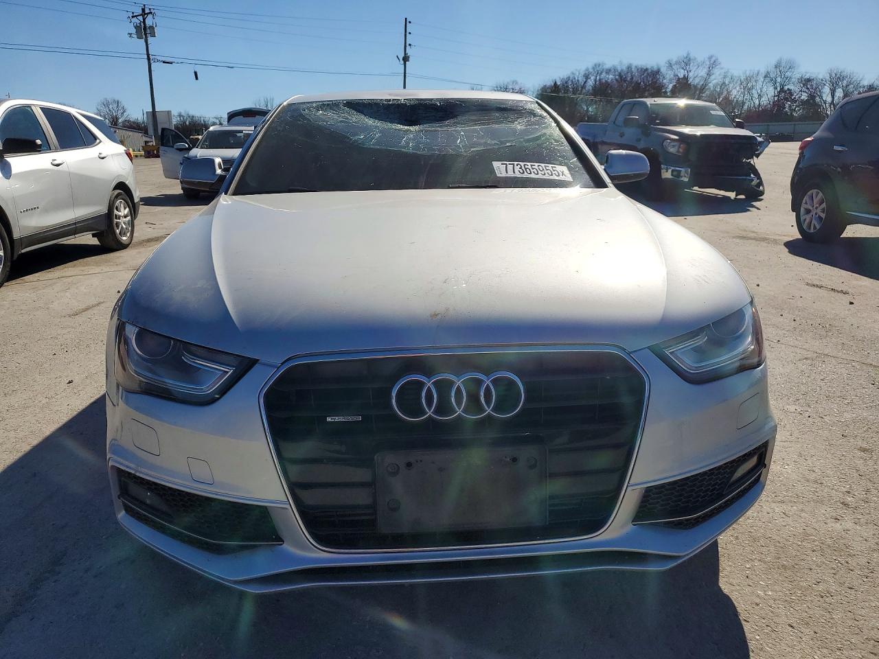 Audi A4 Premium Plus